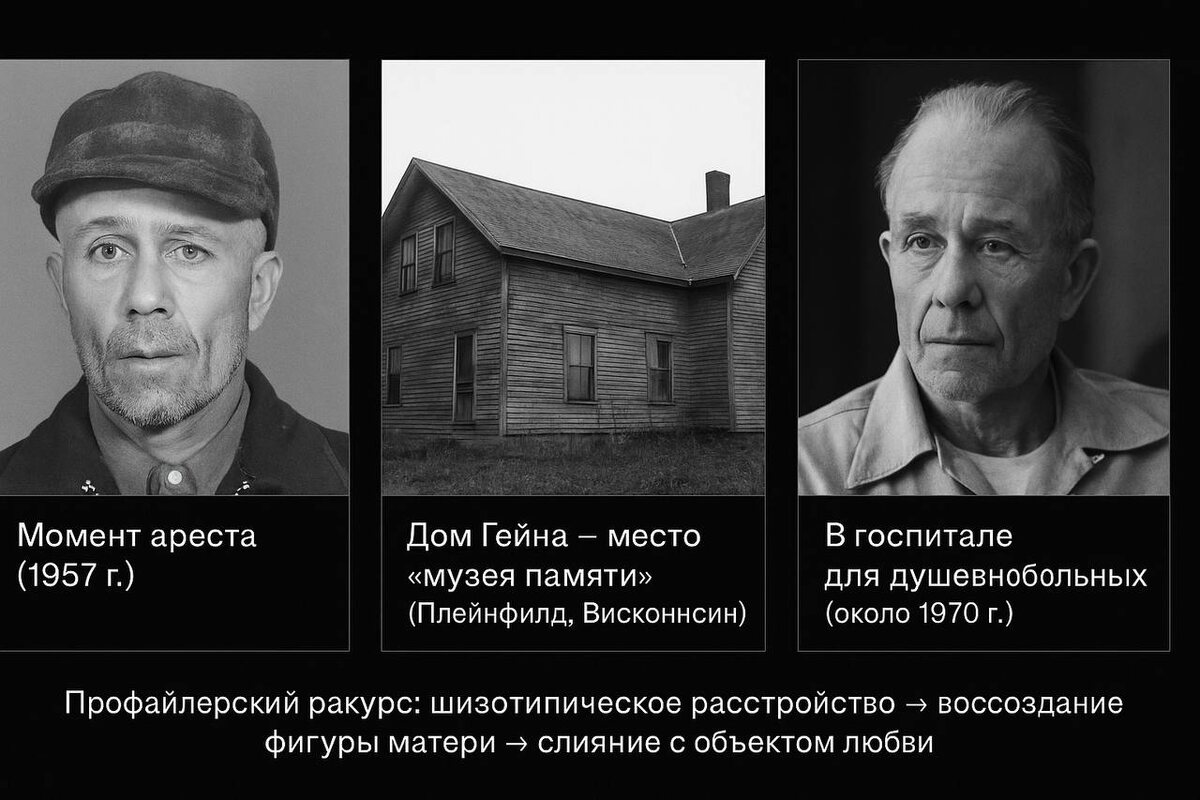 Маньяк это зло, состоящее из комплексов. Почему для профайлера это важно?