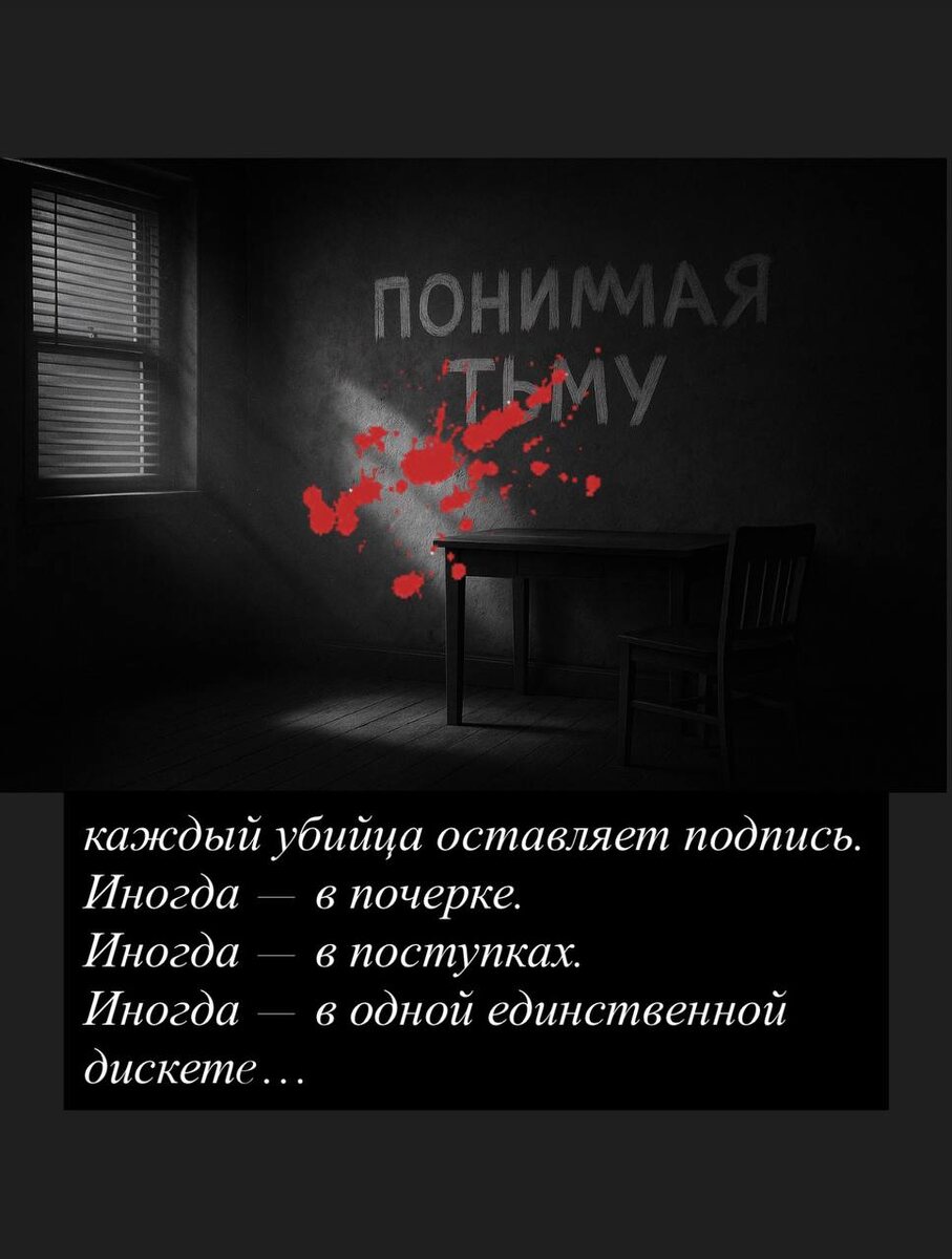 Как увидеть тень во тьме. Серийные убийцы и работа профайлера