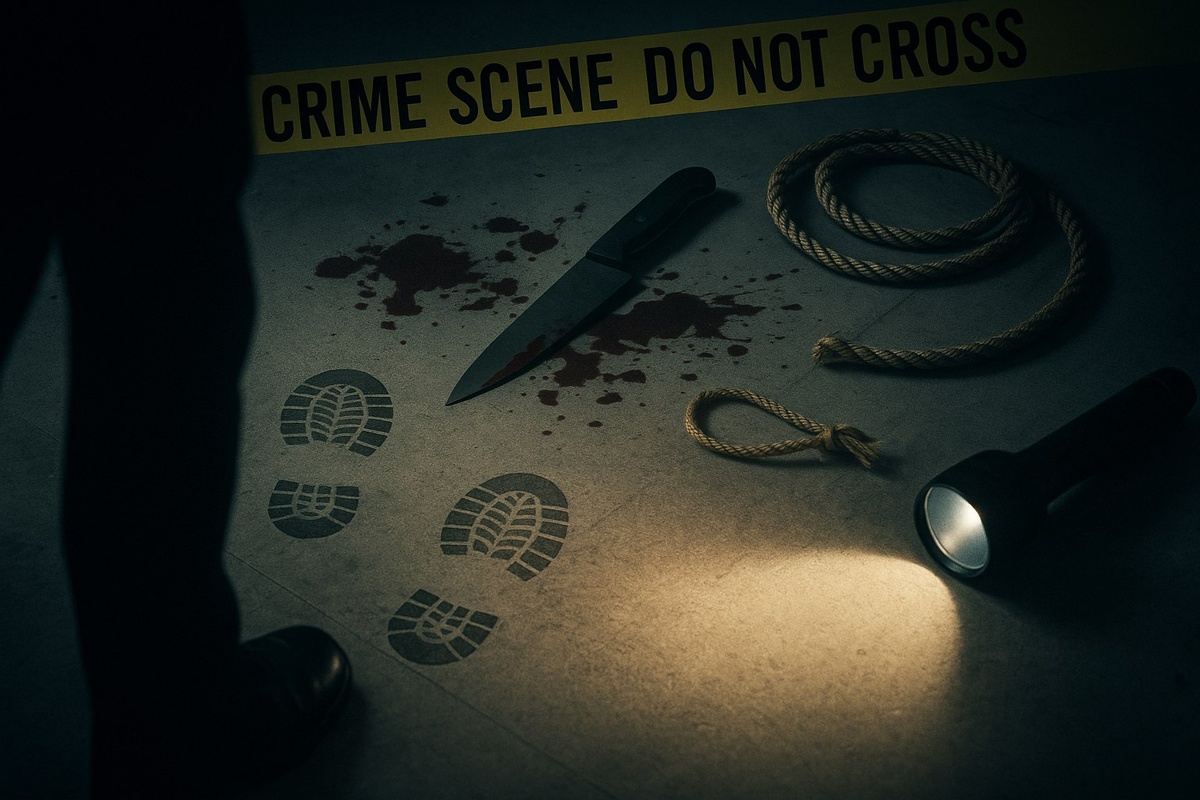 Как составляется портрет серийного убийцы: рабочая методика профайлера